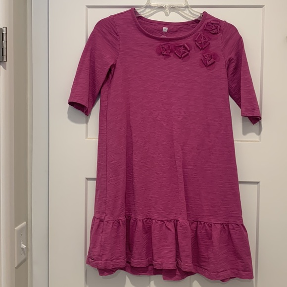 Girls TEA collection tunic size 12 & leggings size 10 - Picture 2 of 4